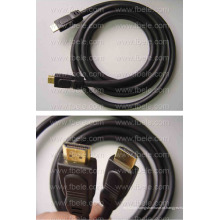 Cabo HDMI Cabo HDMI Longo Conector HDMI Fb08